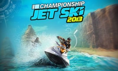 game pic for Championship Jet Ski 2013